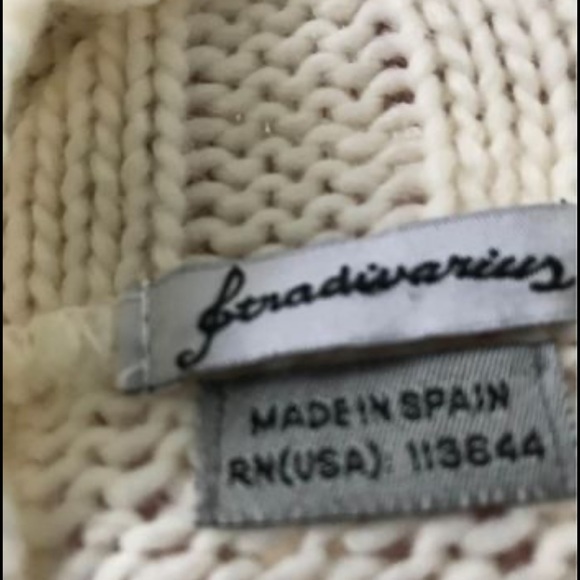Stradivarius brand women’s sweater,size xs - Picture 3 of 4